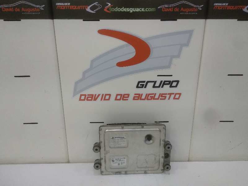  centralita motor uce   mercedes actros bm 963.403 achser 1848 ls 4x2 f 13 12.809 cm3 6 l