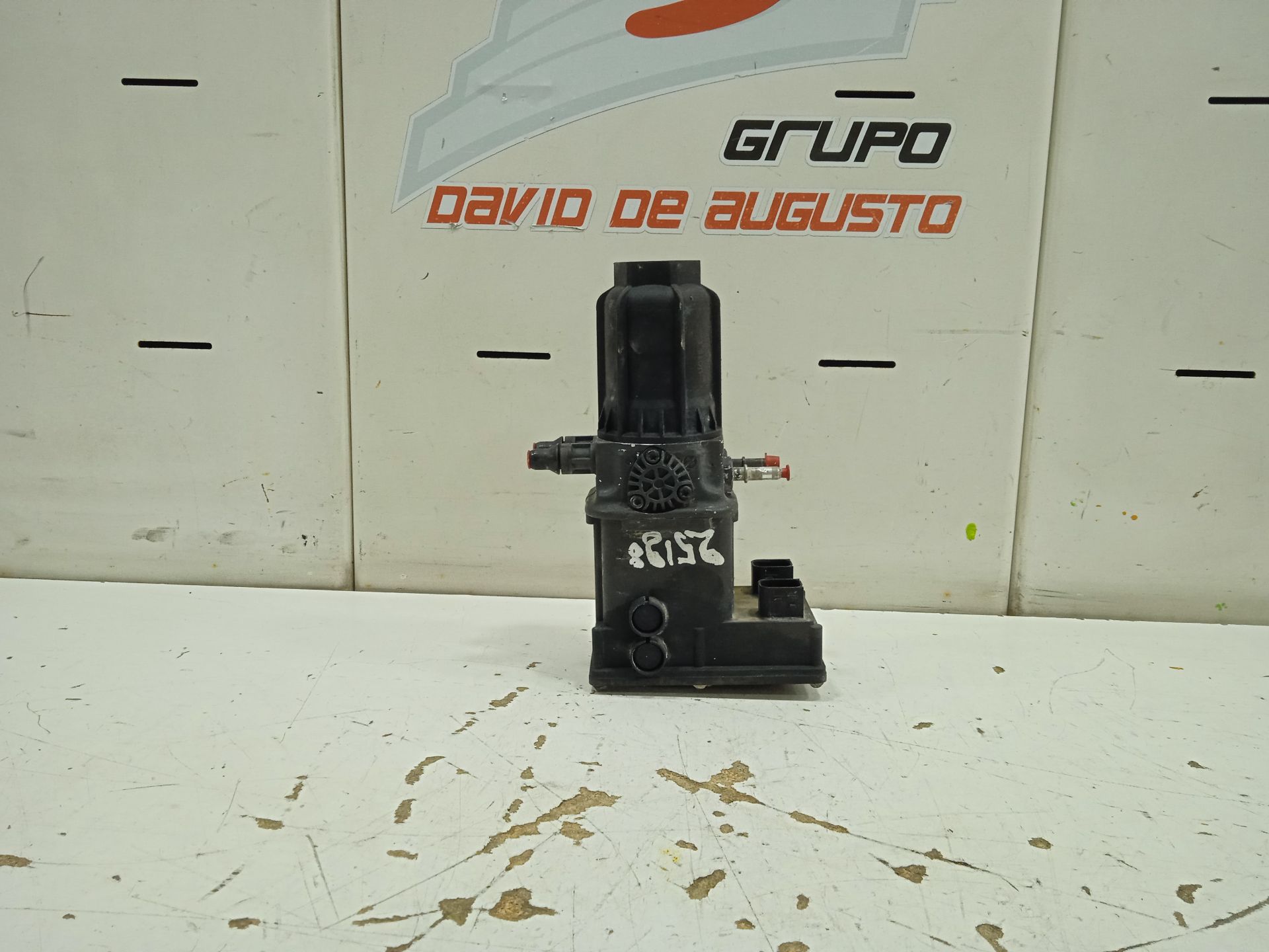 No identificado mercedes-benz actros 4 2-ejes bm 963 (2011) 