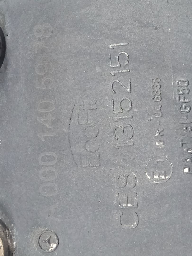 No identificado mercedes-benz actros 4 2-ejes bm 963 (2011) 