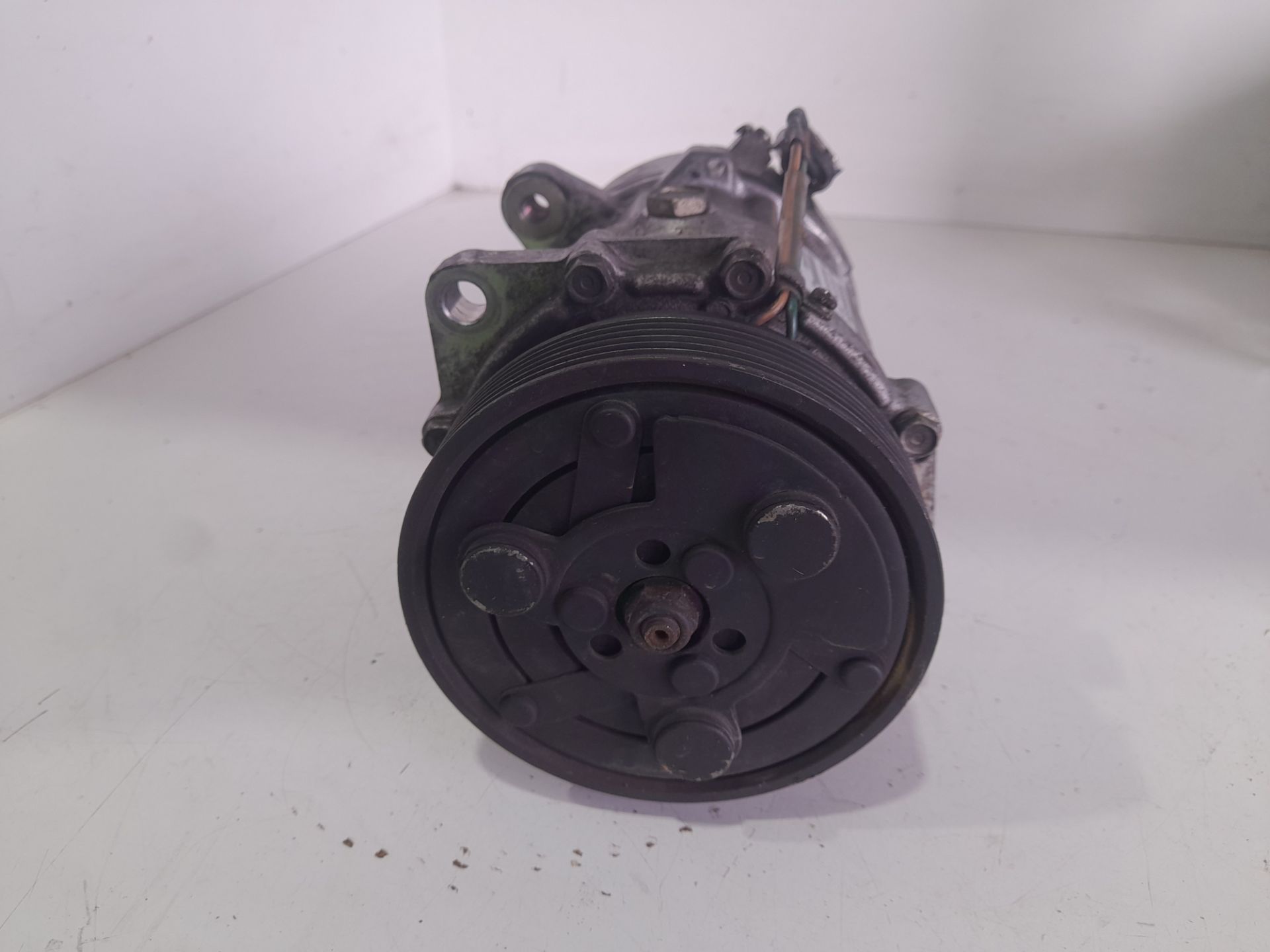 Compresor aire acondicionado seat ibiza (6k1) stella