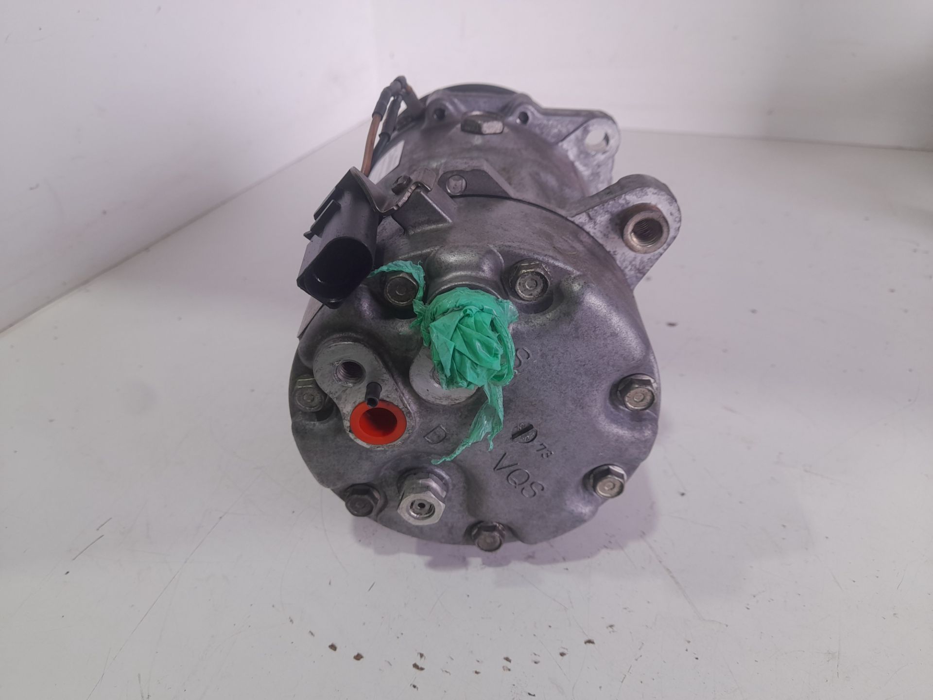 Compresor aire acondicionado seat ibiza (6k1) stella