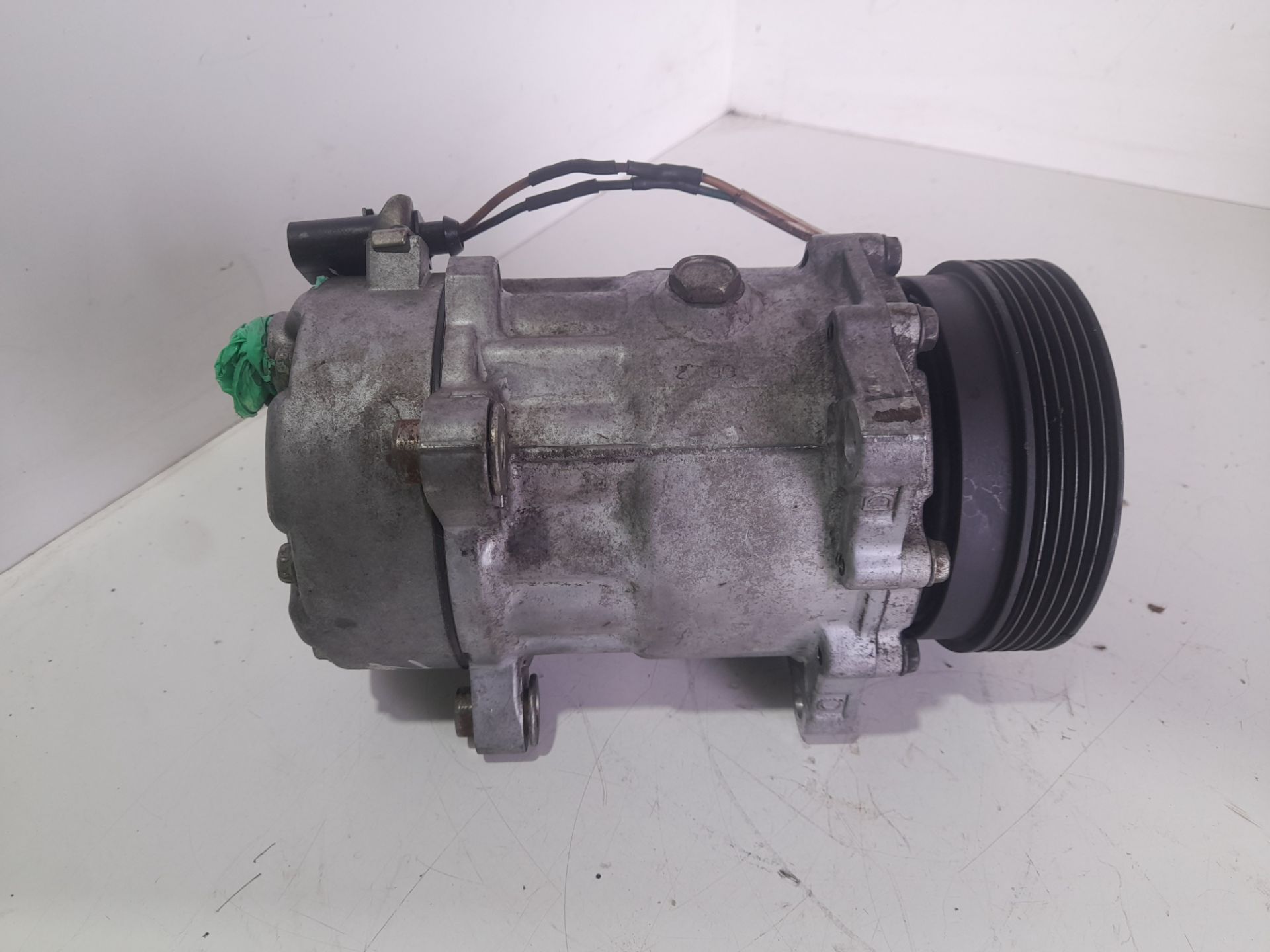 Compresor aire acondicionado seat ibiza (6k1) stella