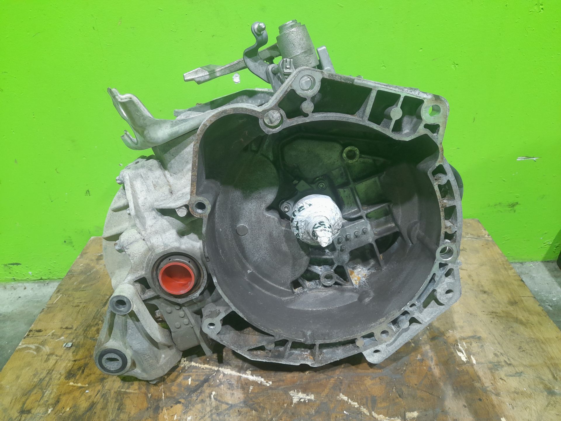 Caja cambios opel corsa d cosmo