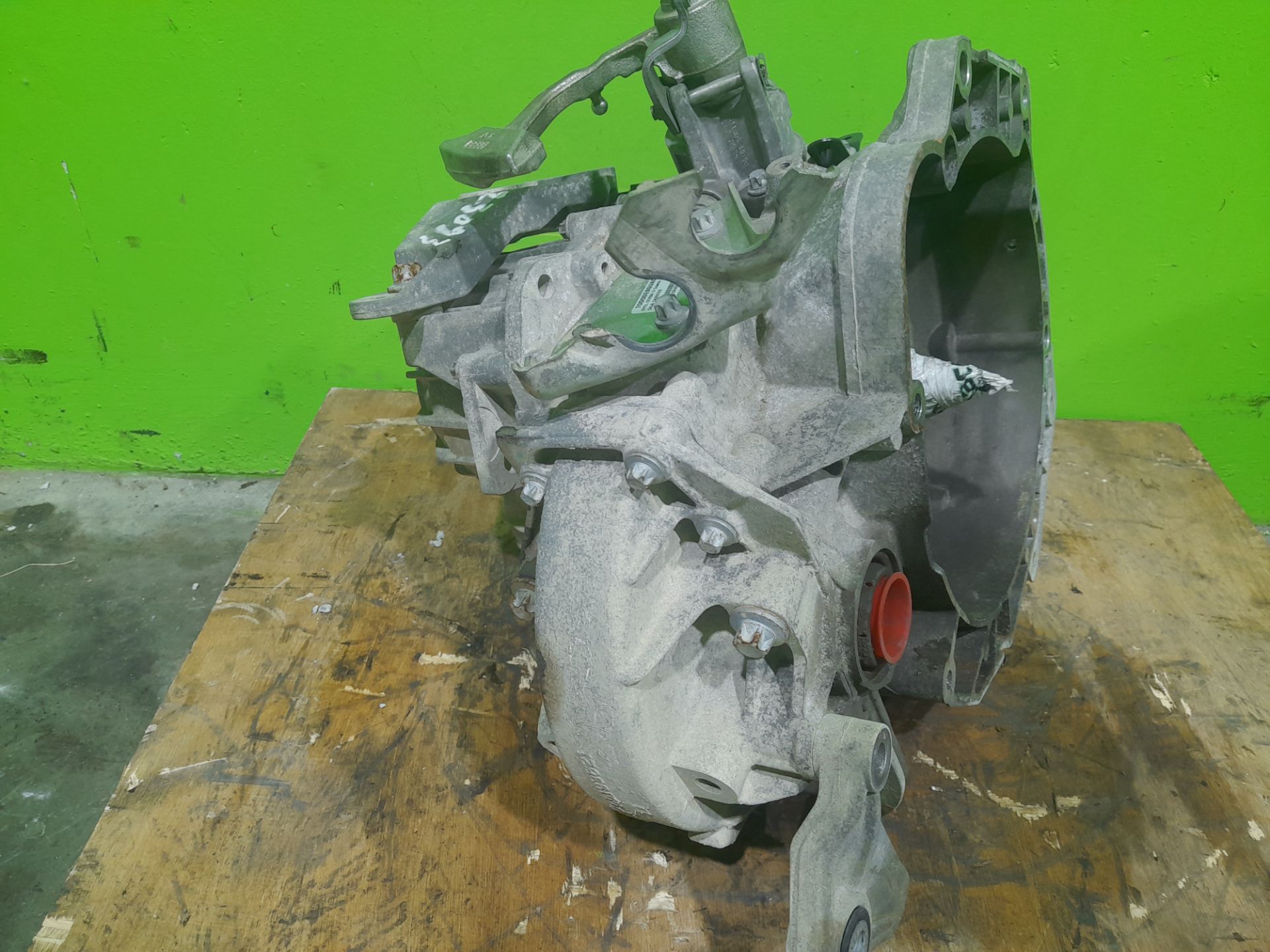 Caja cambios opel corsa d cosmo