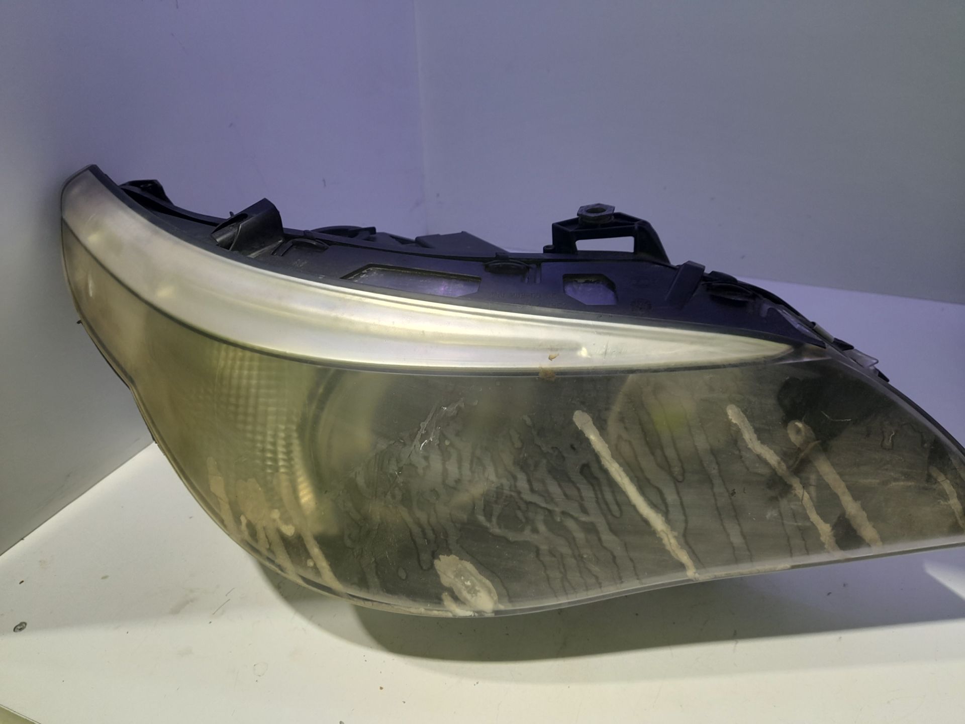 Faro derecho bmw serie 5 berlina (e60) 530d