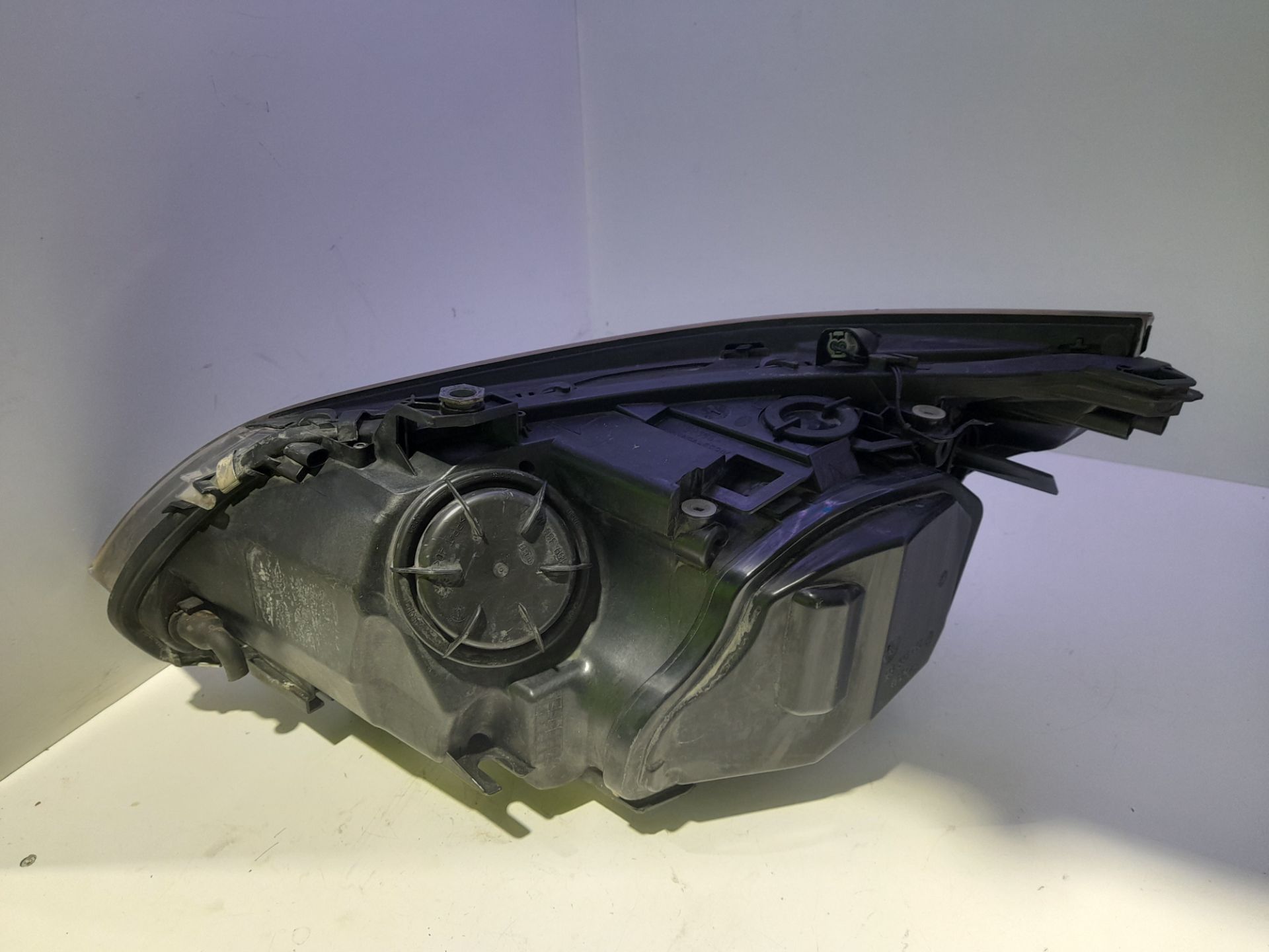 Faro derecho bmw serie 5 berlina (e60) 530d