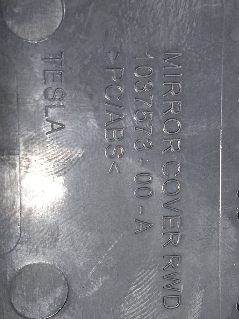 No identificado tesla model s basis