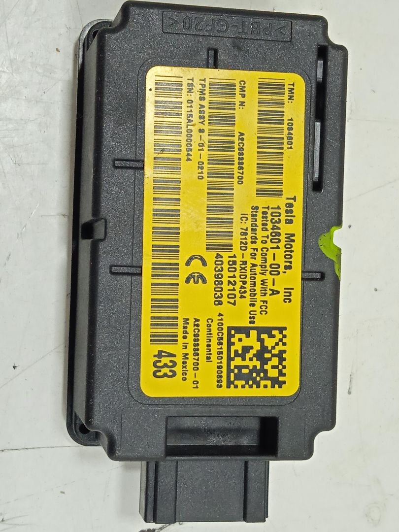 Modulo electronico tesla model s basis
