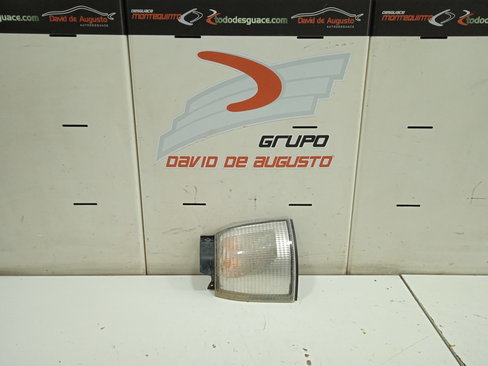 Piloto delantero izquierdo nissan cabstar e cabina doble cabina doble