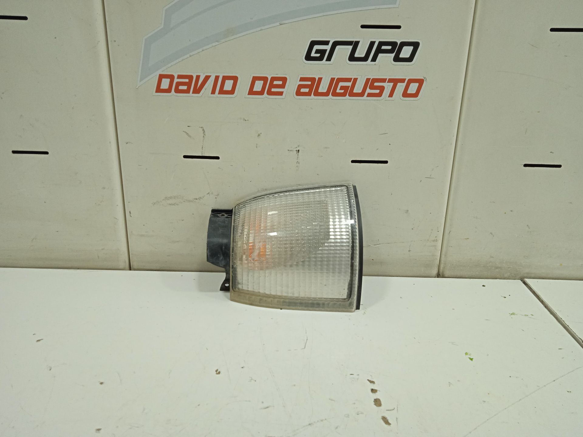 Piloto delantero izquierdo nissan cabstar e cabina doble cabina doble