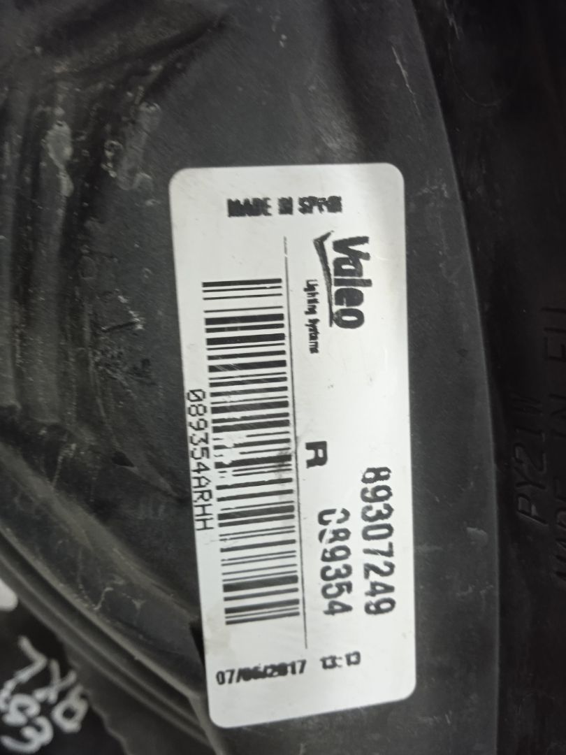 Piloto delantero derecho nissan cabstar e cabina doble cabina doble
