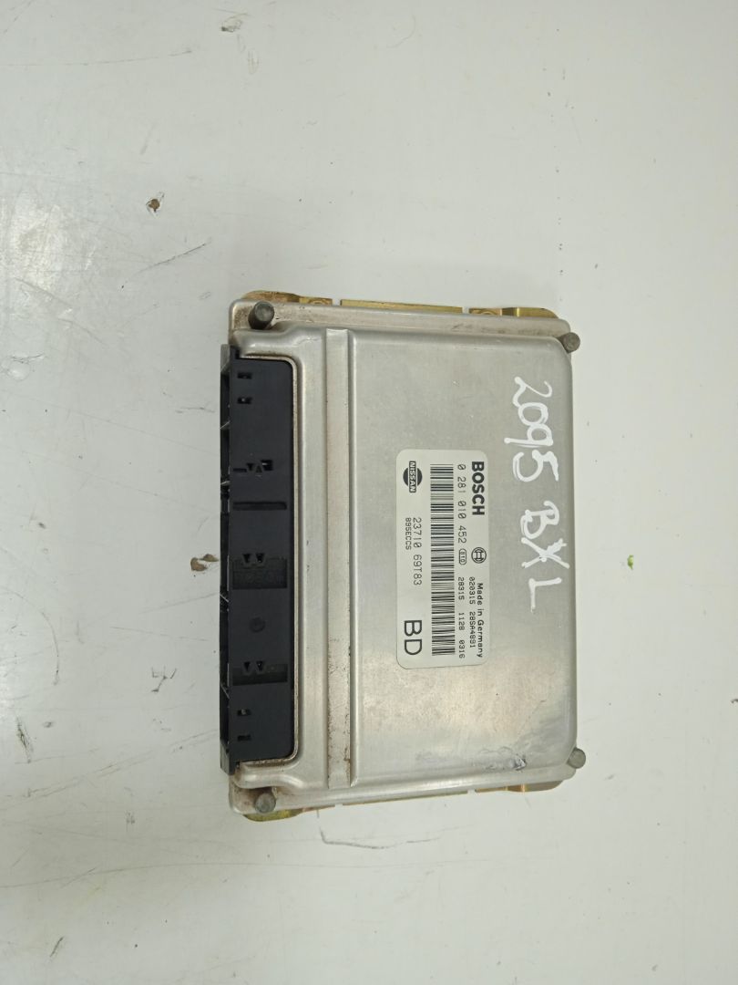 Centralita motor uce nissan cabstar e cabina doble cabina doble