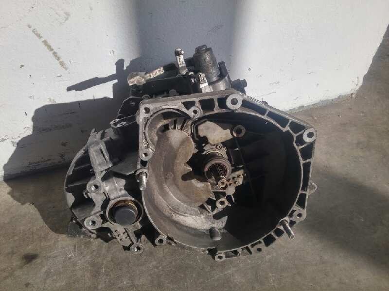 Caja cambios fiat croma (194) 1.9 8v multijet active (12.200