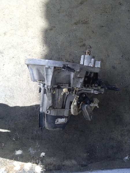 Caja cambios renault laguna ii (bg0) authentique