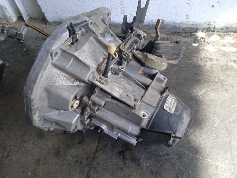 Caja cambios renault laguna ii (bg0) authentique