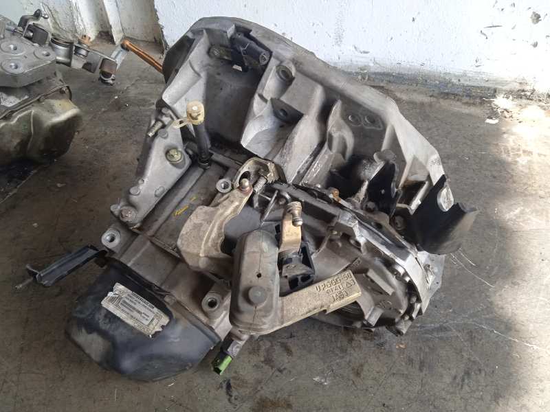Caja cambios renault laguna ii (bg0) authentique