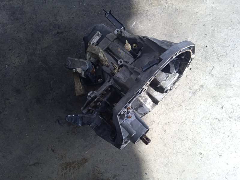 Caja cambios renault laguna ii (bg0) authentique