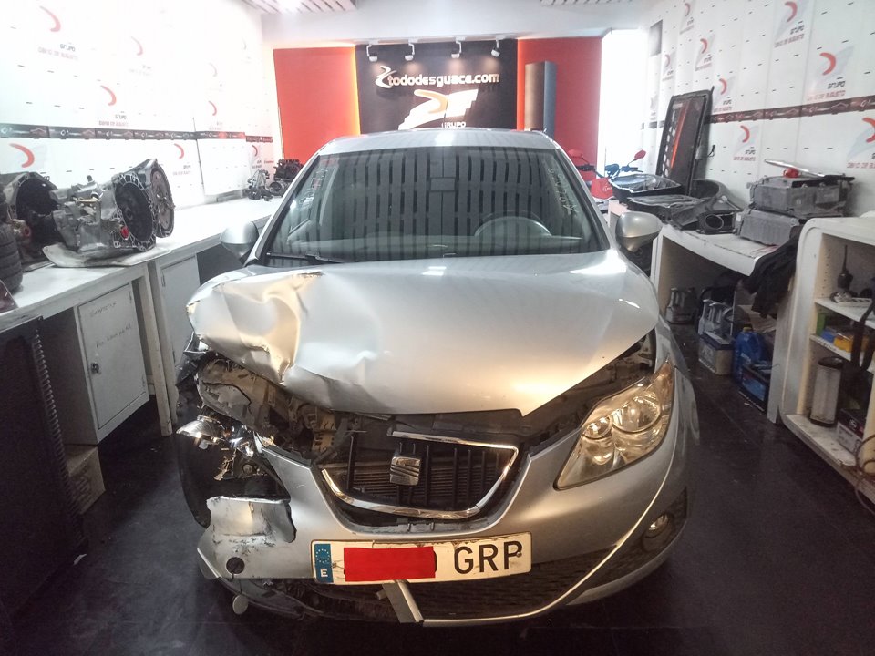 Motor completo seat ibiza berlina (6j5) reference