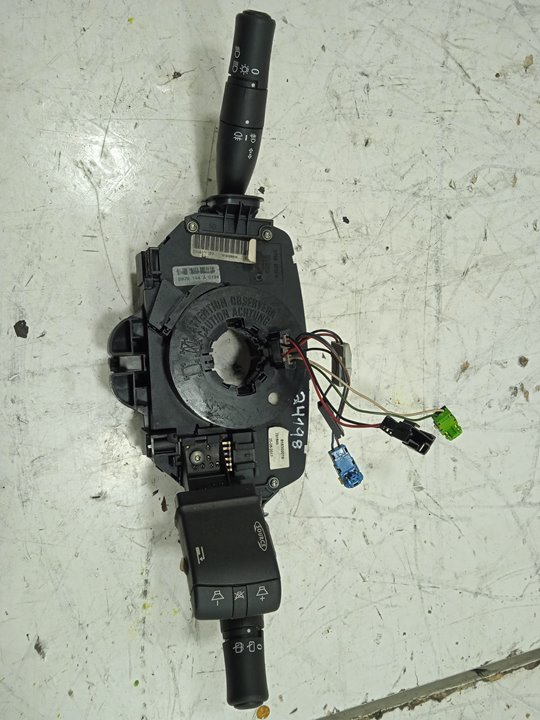 No identificado renault megane ii grandtour dynamique