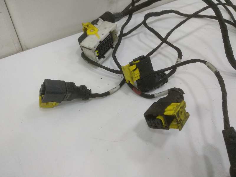  instalacion caja cambios   mercedes actros bm 963.403 achser 1848 ls 4x2 f 13 12.809 cm3 6 l