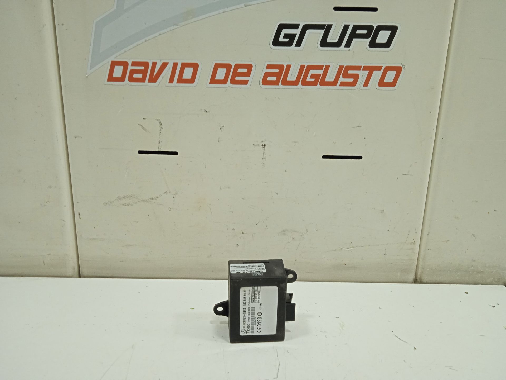 Modulo electronico 413  cdi   (904.662)