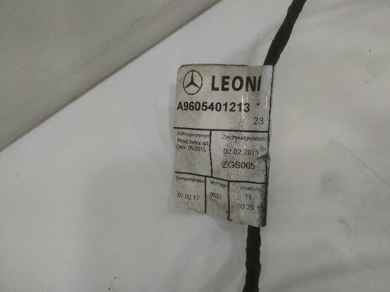  instalacion caja cambios   mercedes actros bm 963.403 achser 1848 ls 4x2 f 13 12.809 cm3 6 l