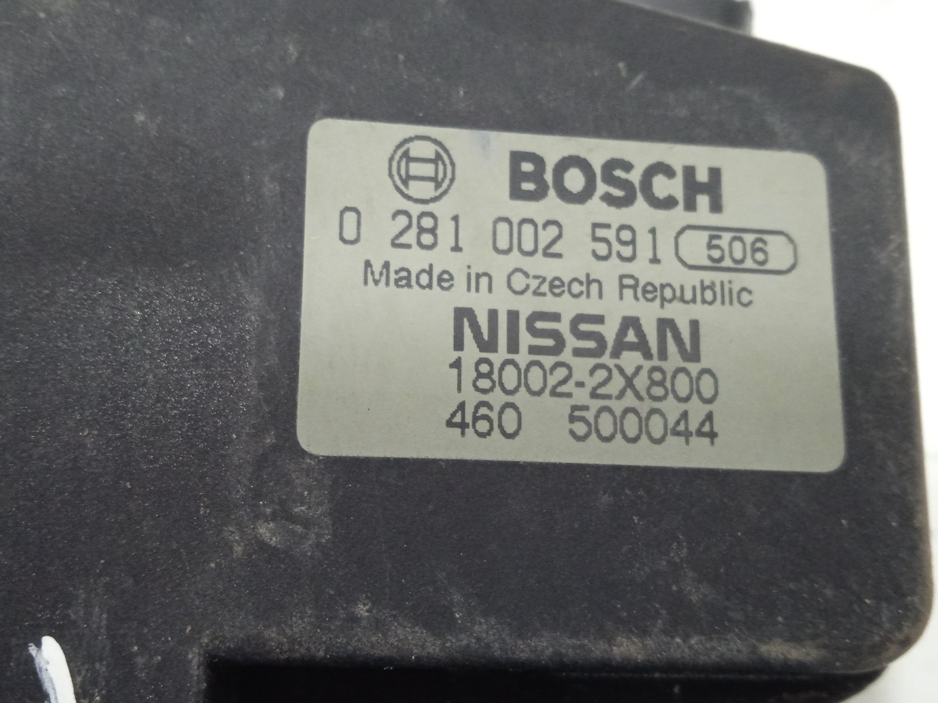 No identificado nissan  no identificado