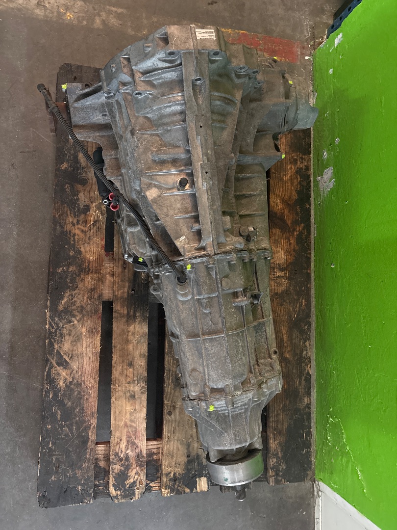 Caja cambios audi q5 (8r) 2.0 tdi (125kw)