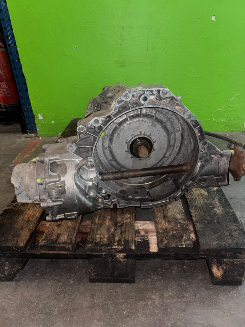 Caja cambios audi q5 (8r) 2.0 tdi (125kw)