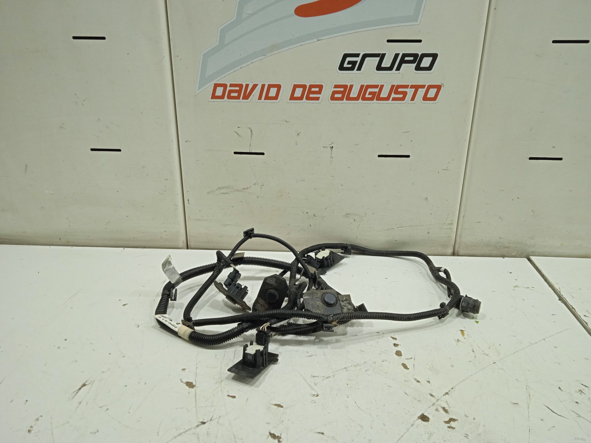 No identificado tesla model s basis