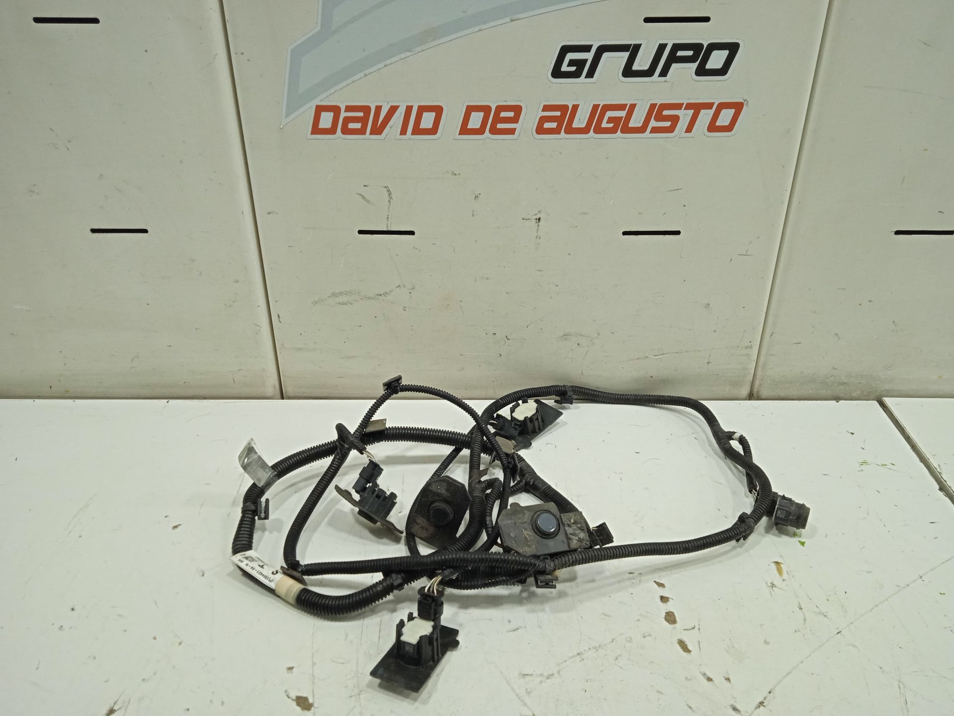 No identificado tesla model s basis