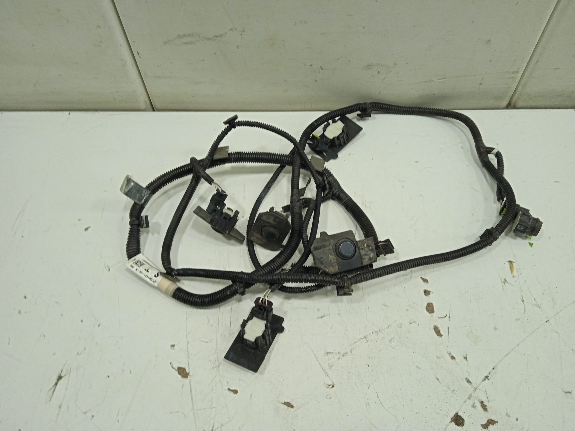 No identificado tesla model s basis