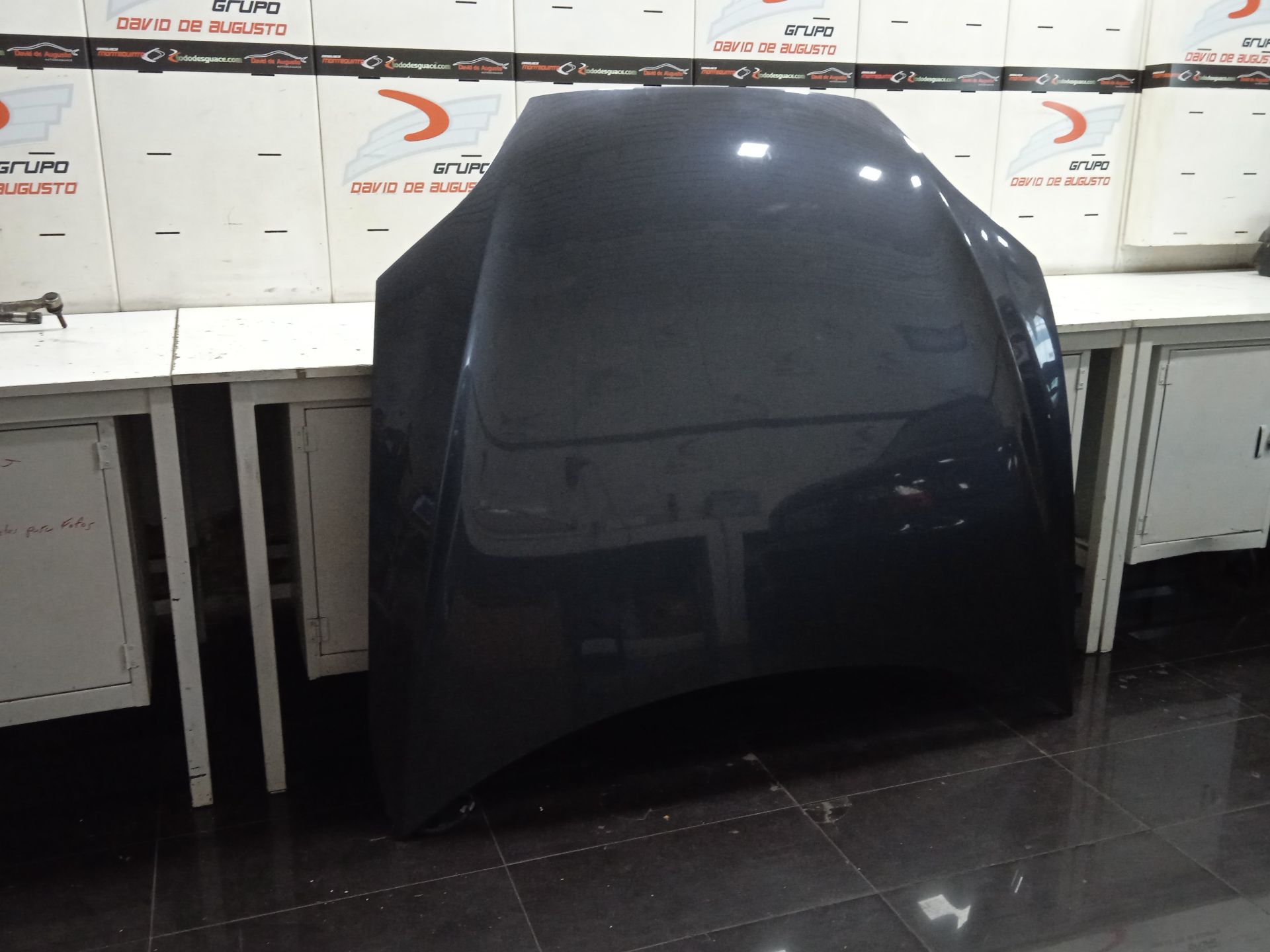 Capo tesla model s basis