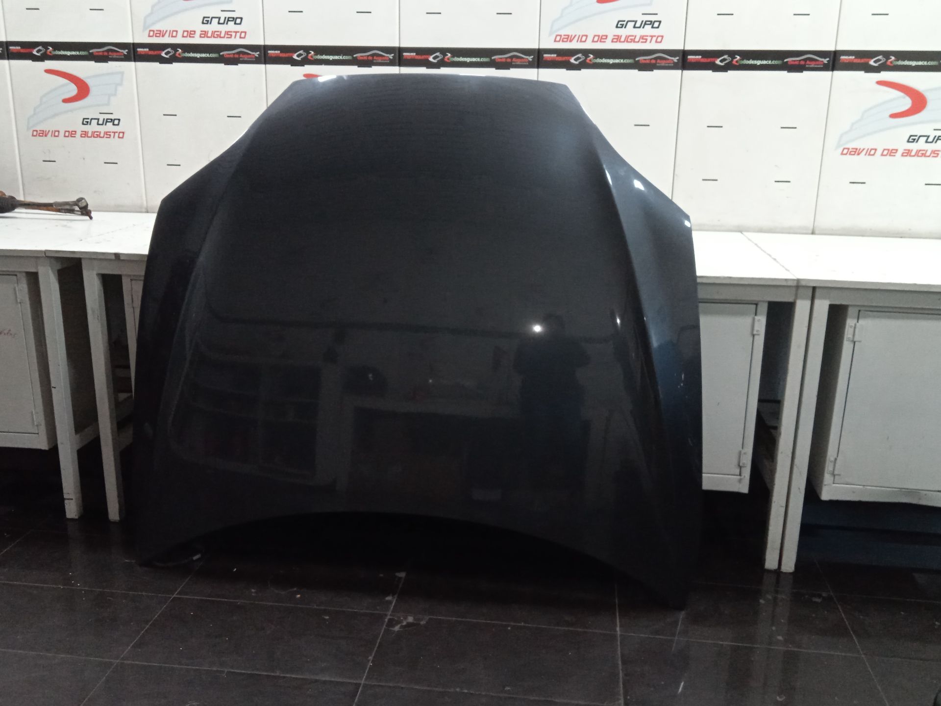 Capo tesla model s basis