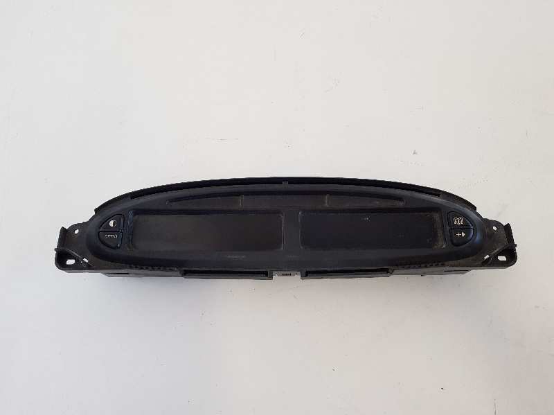  cuadro instrumentos   citroen xsara picasso 2.0 hdi cat (rhy / dw10td) 2.0 hdi cat (rhy / dw10td)