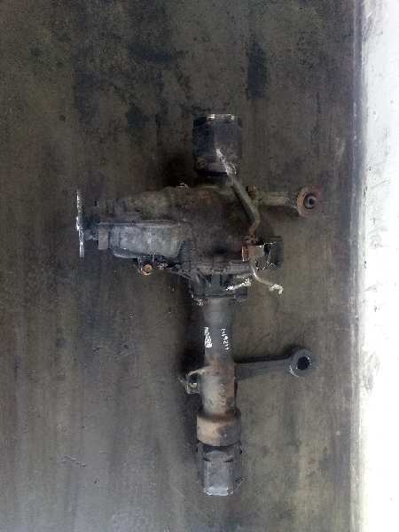 Diferencial delantero toyota land cruiser (j15) basis