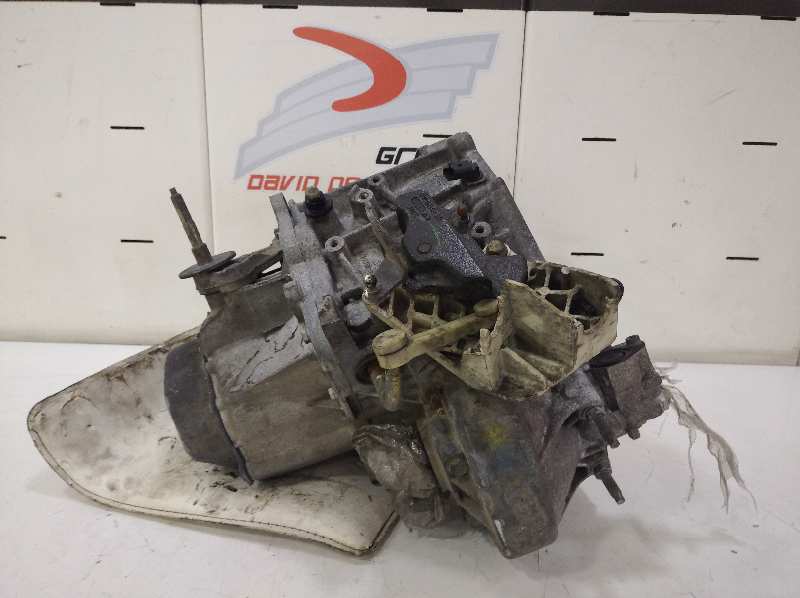 Caja cambios peugeot 307 break  sw (s1)(04.2002) break xs
