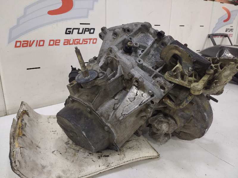 Caja cambios peugeot 307 break  sw (s1)(04.2002) break xs