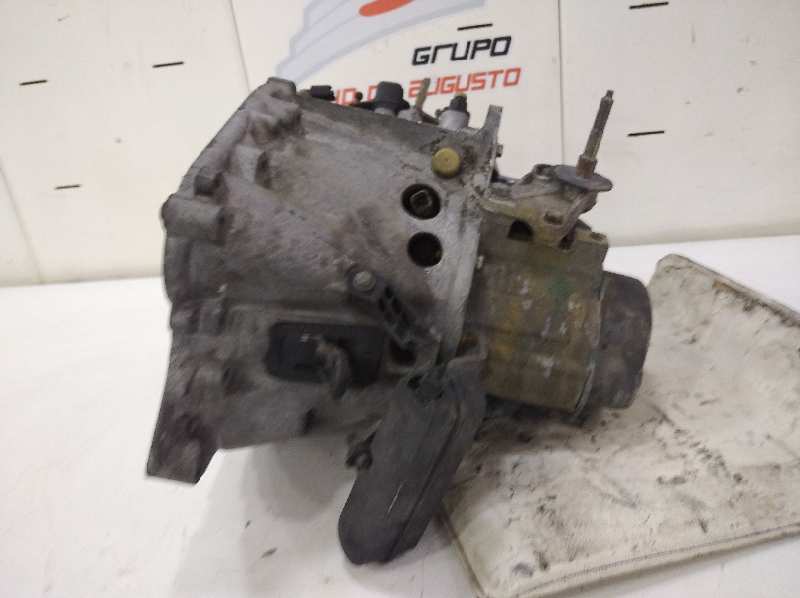 Caja cambios peugeot 307 break  sw (s1)(04.2002) break xs