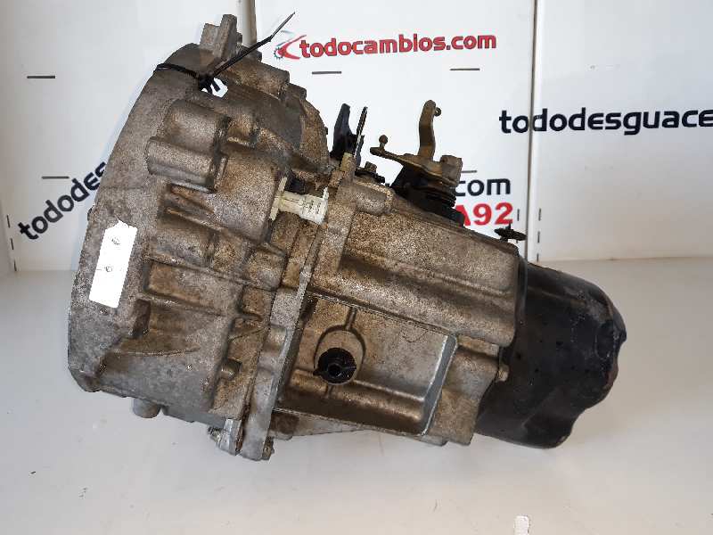 Caja cambios renault modus i confort expression