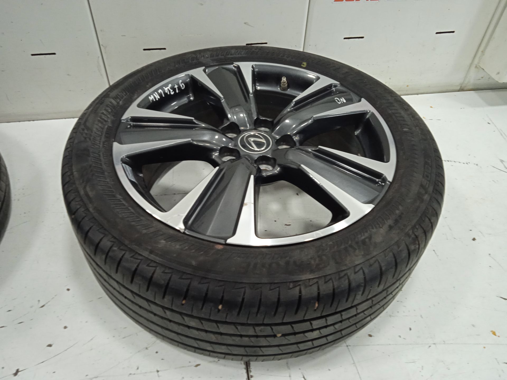 No identificado lexus ux (za10) 250h