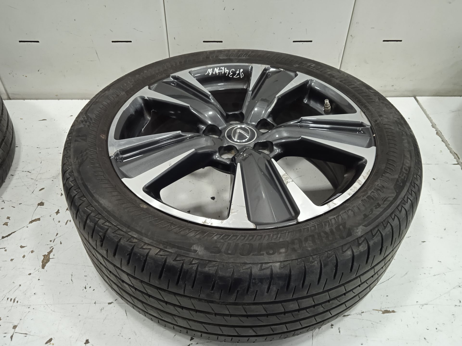 No identificado lexus ux (za10) 250h