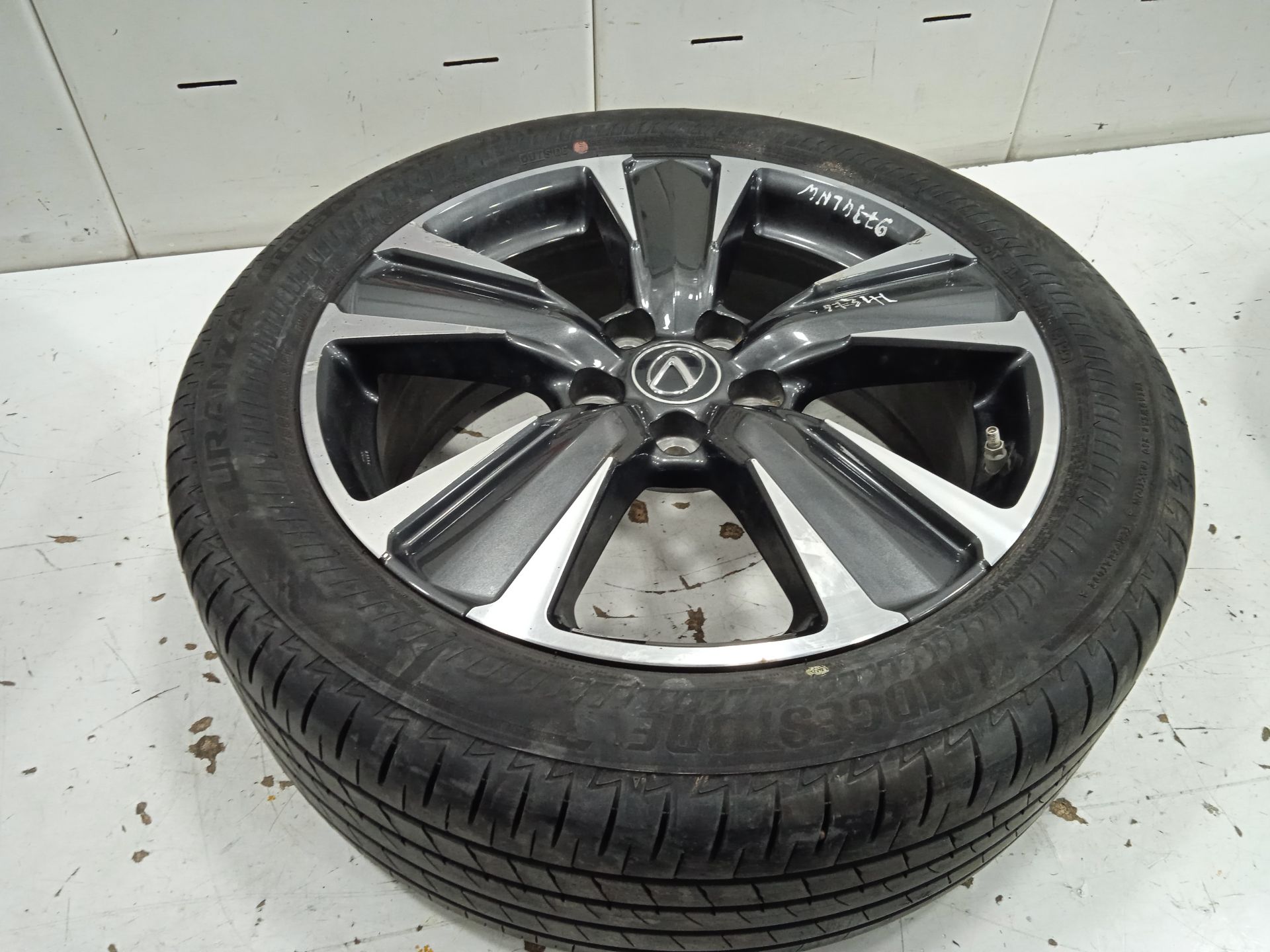 No identificado lexus ux (za10) 250h