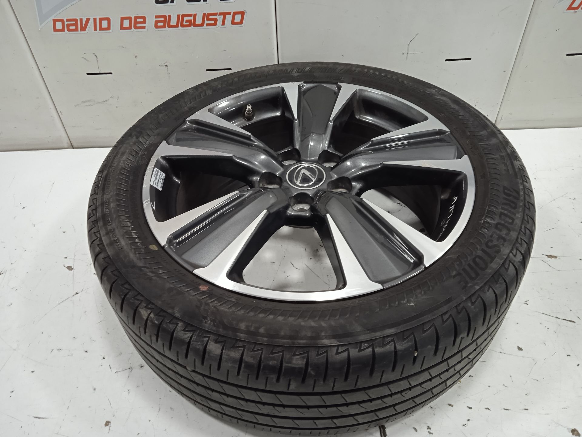 No identificado lexus ux (za10) 250h