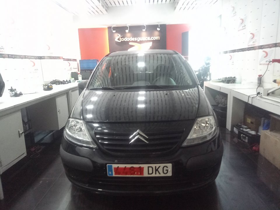 Caja cambios citroen c3 1.4 hdi audace