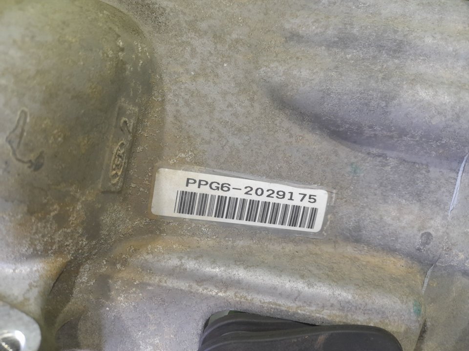 Caja cambios honda accord berlina (clcn) 2.2i ctdi executive
