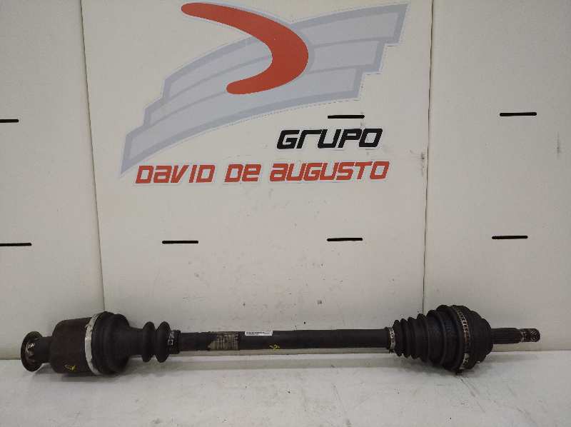Transmision delantera derecha renault kangoo i (fkc0) alize