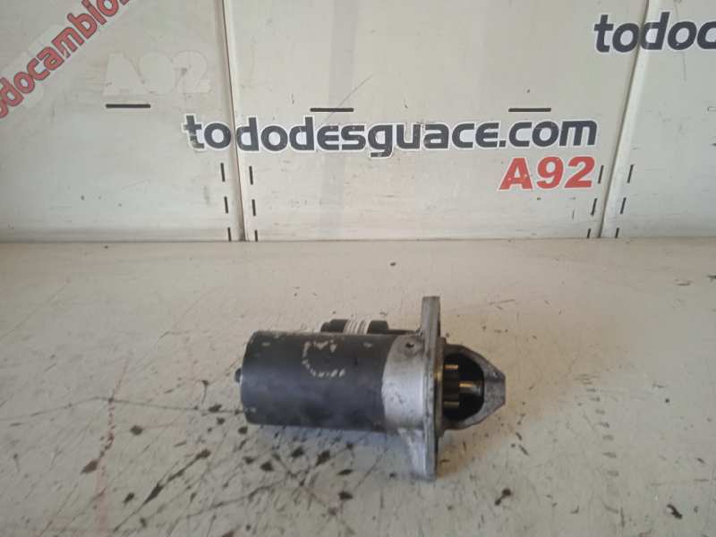 Motor arranque toyota corolla (e12) 1.6 linea luna berlina