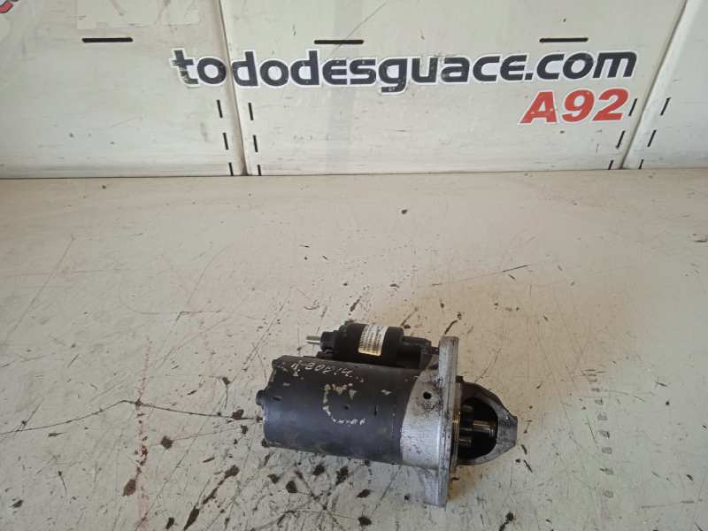 Motor arranque toyota corolla (e12) 1.6 linea luna berlina
