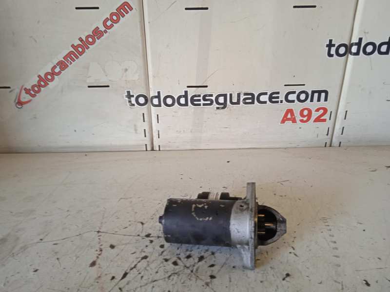 Motor arranque toyota corolla (e12) 1.6 linea luna berlina